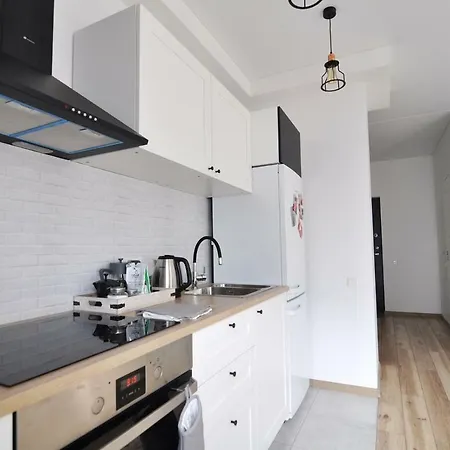 In Giedraiciu Street Apartment Vilnius