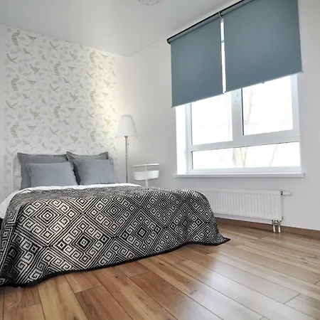 In Giedraiciu Street Apartman *